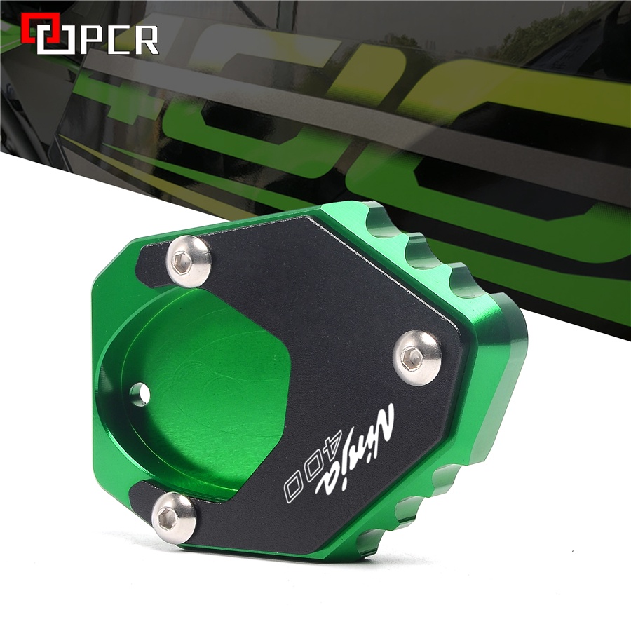 ninja 400 adjustable kickstand