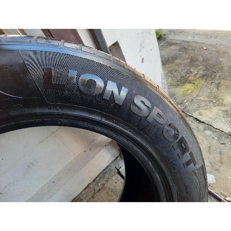ยางเปอร์เซ็นต์ 265/60 R18 Leao ปี20