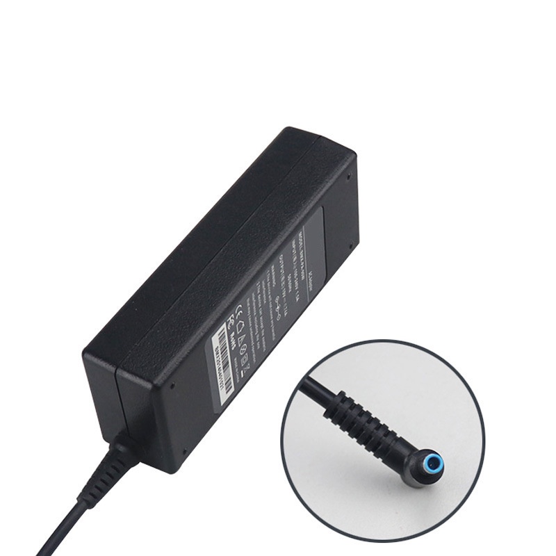 อะแดปเตอร์พาวเวอร์ 19.5V 2.31A 45W AC สําหรับ HP Pavilion 15-p066us G6U18UA 740015-003 741727-001 740015-002 4.5 * 3.0 มม