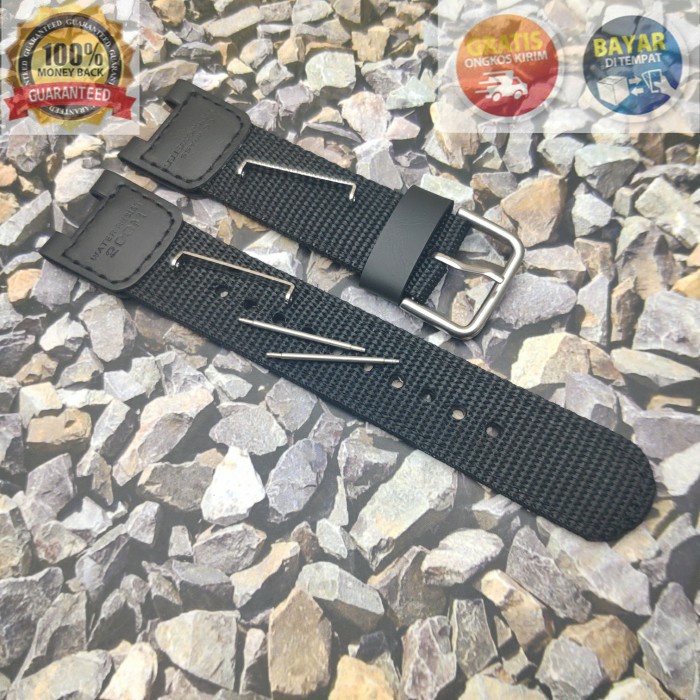 Casio OUTGEAR SGW-100-1 SGW 100 RUBBER WATCH STRAP 1 SUPER PREMIUM STRAP ของขวัญใหม่ล่าสุด