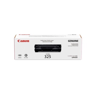 Toner Canon รุ่น 325 BK