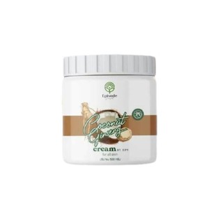 Coconut Ginseng Cream by EPS ครีม โสมมะพร้าว (500g.)