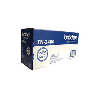 Brother TN-2480 สีดำ แท้ศูนย์ของใหม่+คุณภาพ100%  HL-L2370DN,HL-L2375DW,MFC-L2715DW,MFC-L2750DW