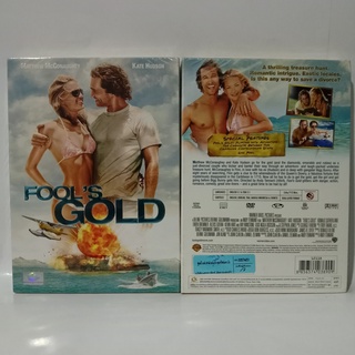 Media Play Fools Gold/ ฟูลส์ โกลด์ ตามล่าตามรัก ขุมทรัพย์มหาภัย (DVD) / S12118DA