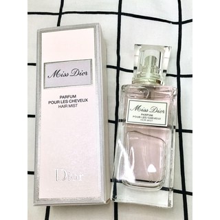 🌺DIOR Miss Dior Parfum pour les cheveux hair mist 30ml (In Box) 🌺.