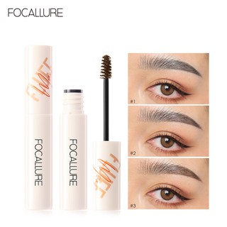 FOCALLURE มาสคาร่า สำหรับปัดขนคิ้ว มี 4 สี