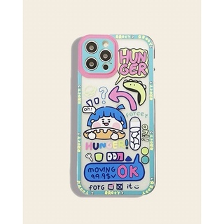 เคสไอโฟน13พิมพ์ลายการ์ตูน พร้อมส่ง✔️✔️