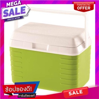 กระติกน้ำแข็ง DKW FRIGO 5 ลิตร สีเขียว ภาชนะใส่น้ำและน้ำแข็ง COOLER DKW FRIGO 5L GREEN