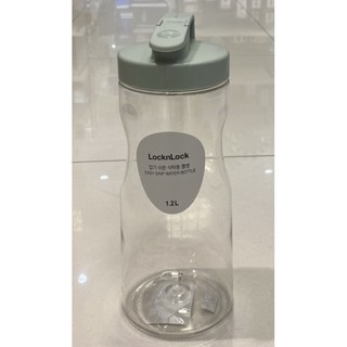 LocknLock ขวดน้ำพลาสติก 813 WHT ขนาด 1.2 ลิตร