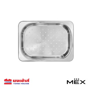MEX ถาดพักสแตนเลส รุ่น SUMO COLANDER  สำหรับ อ่างล้างจานรุ่น SUMO3