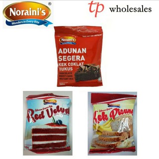 NORAINIS INSTANT CAKE MIX 150G