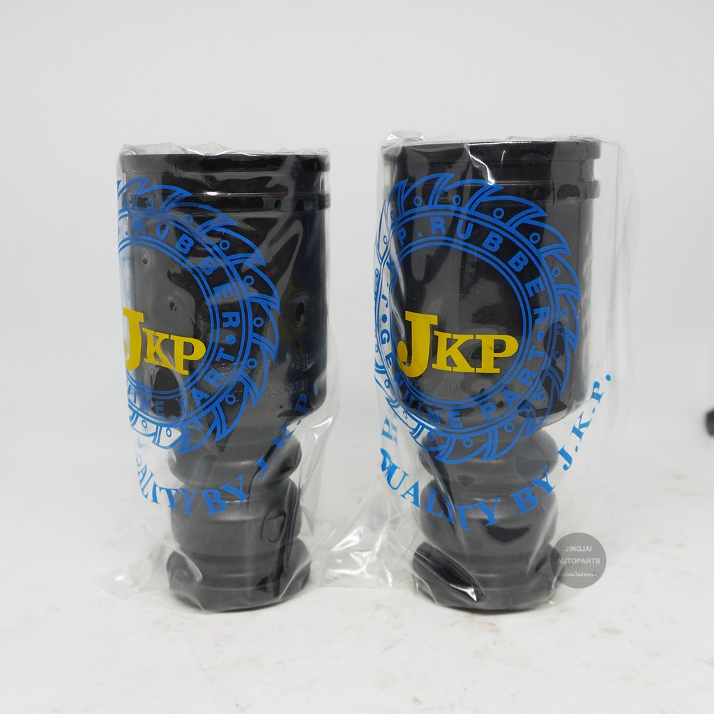 (1 คู่) JKP ยางกันฝุ่นโช๊คหน้า MITSUBISHI LANCER CEDIA / CS3 / CS5 ยางกันฝุ่นโช๊ค ยางกันฝุ่นโช๊คอัพห