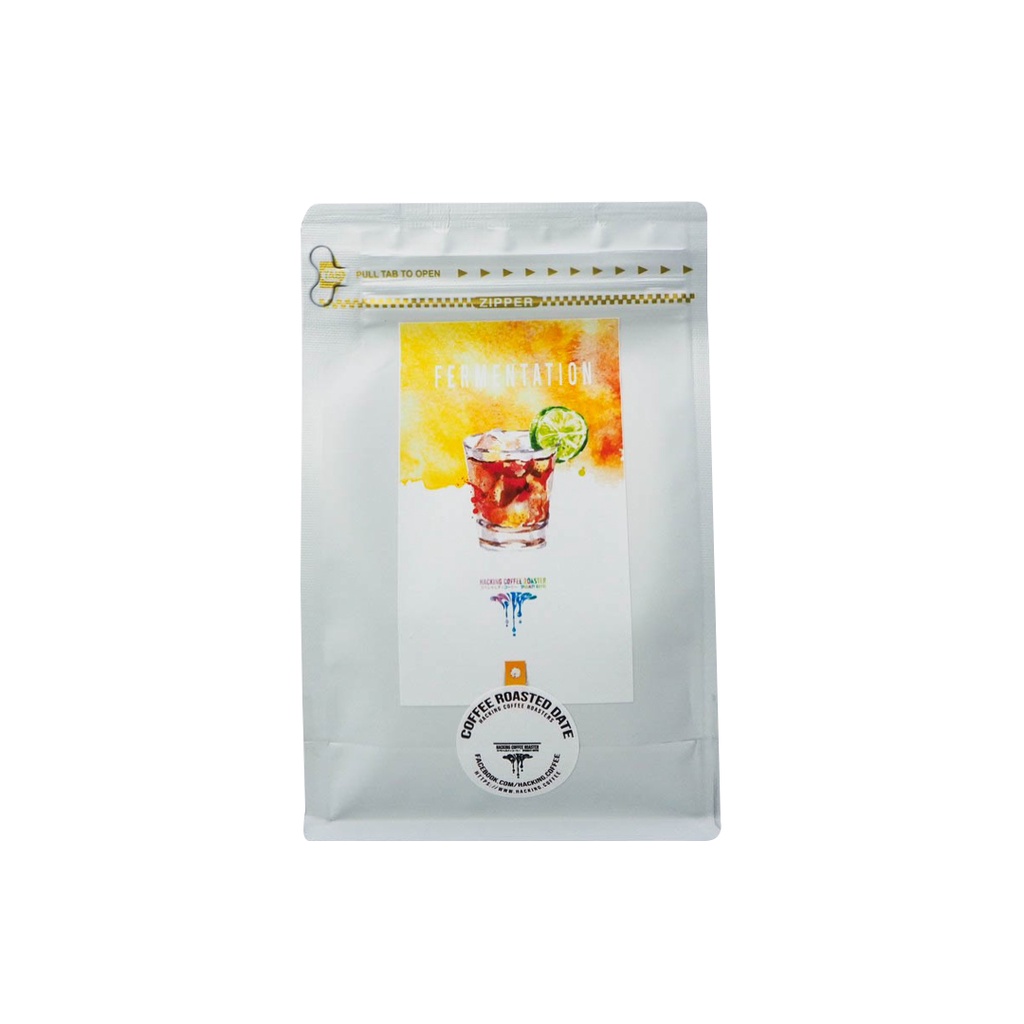 𝗛𝗮𝗰𝗸𝗶𝗻𝗴 𝗖𝗼𝗳𝗳𝗲𝗲 | 𝗧𝗵𝗮𝗶 𝗥𝘂𝗺 𝗥𝗮𝗶𝘀𝗶𝗻 เมล็ด Arabica CM Process
