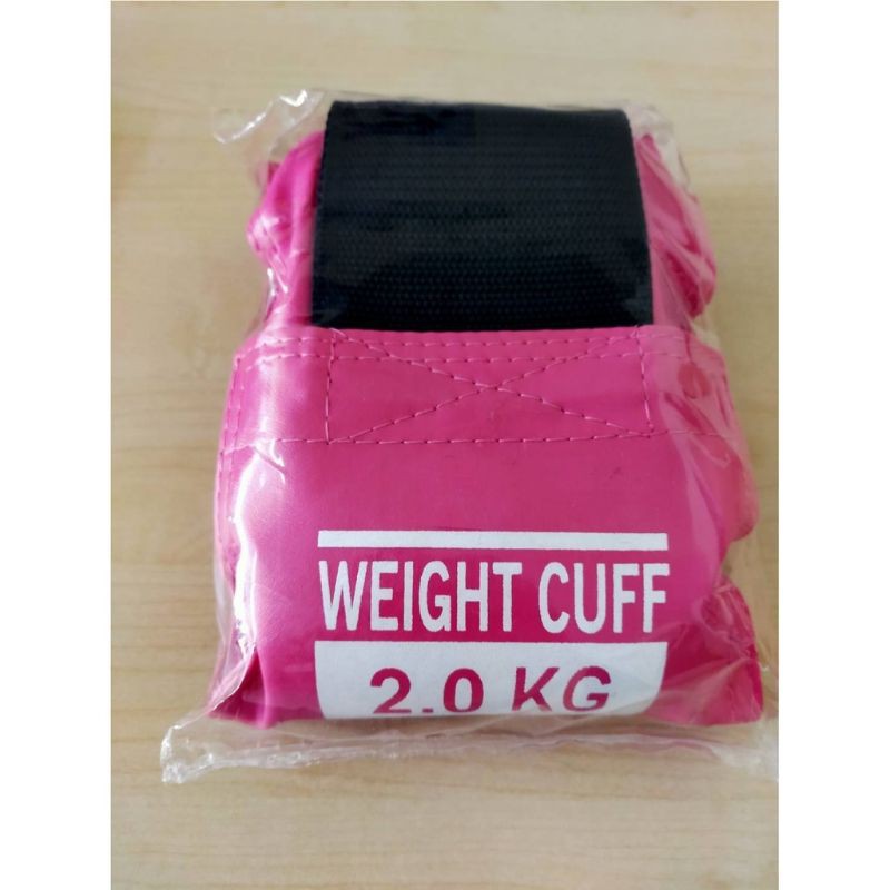 Weight Cuff ถุงทรายกายภาพ ถุงทรายถ่วงน้ำหนัก 0.5-3 KG.ราคา/ชิ้น รับประกันงานคุณภาพ