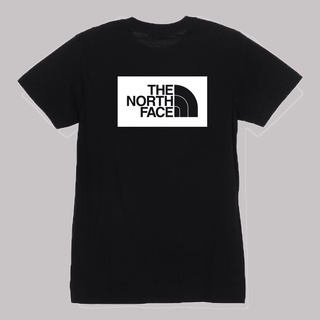 เสื้อยืด The North Face เสื้อใส่สบาย ผ้า Cotton100% ผ้าดีหนานุ่มใส่สบาย Street shirt