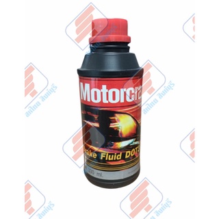 BF25W0033TF น้ำมันเบรค (Brake Fluid DOT3) สำหรับรถฟอร์ด RANGER/EVEREST ปี1998-2011 [ ของแท้ ]