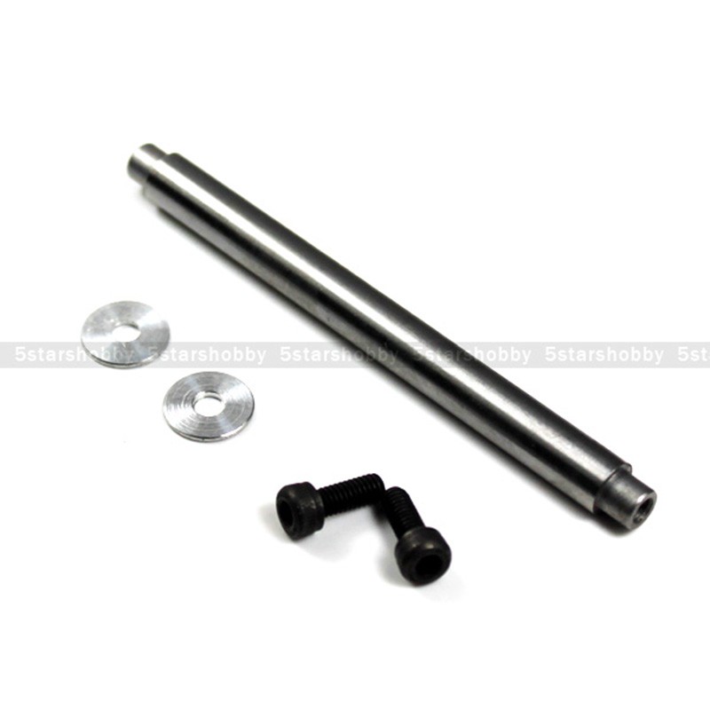 GT550 fring Shaft 93 * 8 mm สําหรับเฮลิคอปเตอร์ RC 550 (ph)