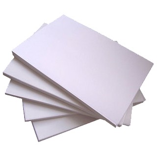กระดาษซับลิเมชั่น หลังชมพู ขนาด A3 จำนวน 100 แผ่น ต่อแพ็ค