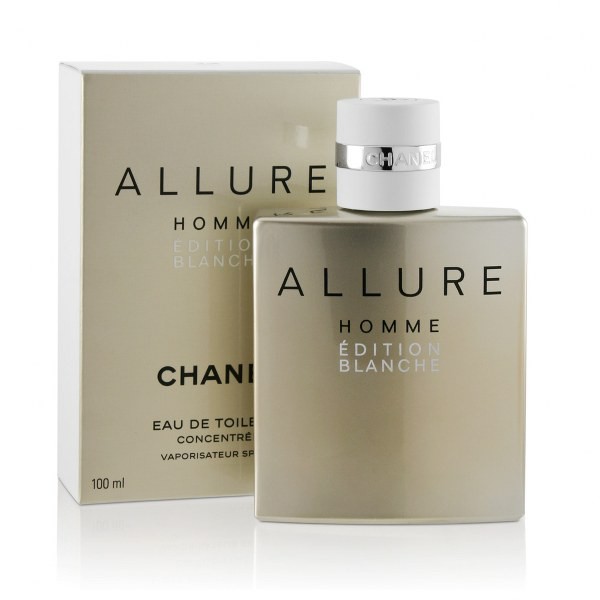 Chanel Allure Homme Edition Blanche EDT 100ml