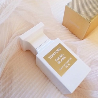 อิมพอร์ตหิ้ว พร้อมส่ง TOMFORD SOLIEL BLANCE EDP  ▪️ 50 ml ▪️ INBOX ซีล ▪️ ส่งฟรี  ▪️ 2250.-อิมพอร์ตหิ้ว พร้อมส่ง TOMFORD