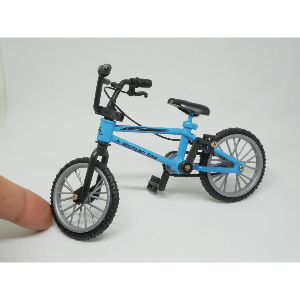โมเดลจักรยานจิ๋ว จักรยานจิ๋ว จักรยาน จักรยานเด็กเล่น จักรยานขนาดเล็ก โมเดลจักรยาน #ของจิ๋ว #ของตกแต่ง - รูปที่ 3