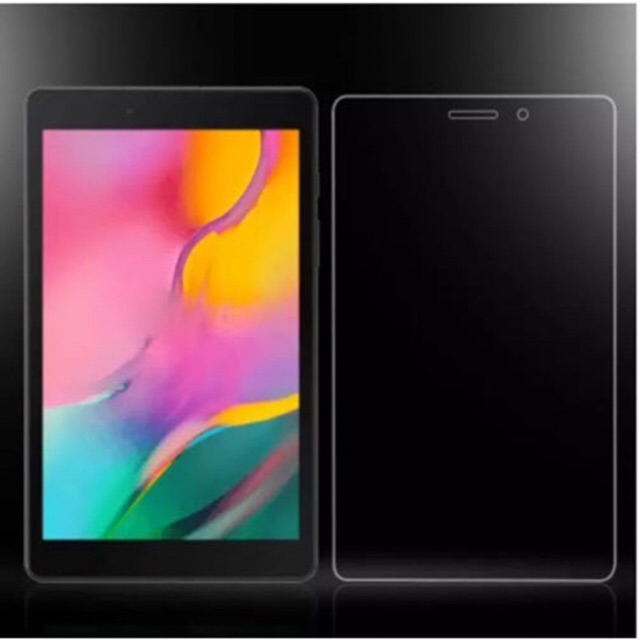 ฟิล์มกระจก นิรภัย เต็ม​จอ​ซัมซุง​แท็ป​3vT111/T110 /T116ฟิล์ม​ กระจก​ ​Samsung​Galaxy​Tab​3 V Tab 3 L