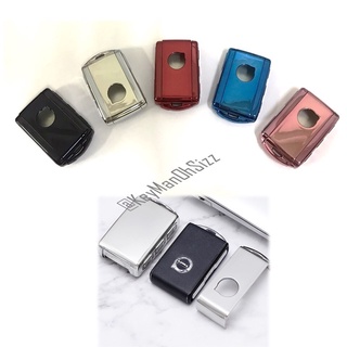 เคสกุญแจรีโมทรถยนต์ Volvo 2020   / Upgrade Key all-inclusive TPU softวัสดุคุณภาพด้วย TPUทำให้รีโมทรถยนต์คุณใหม่ตลอดเวลา