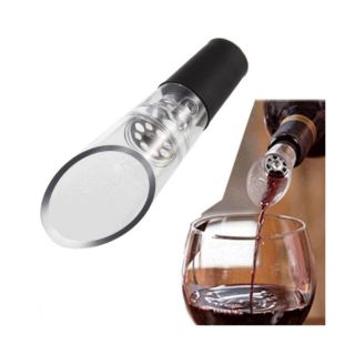 DR-39 จุกรินไวน์ Wine Aerator Pourer