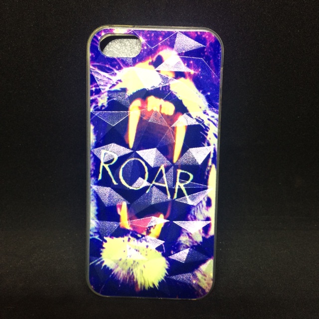 เคส iPhone 5s 3D มือสอง สภาพดี