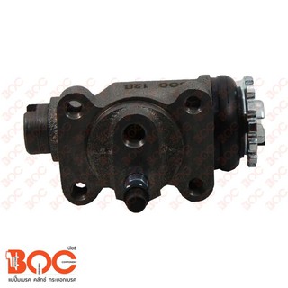 กระบอกเบรค-หน้า/ซ้าย BOC FOR MITSUBISHI  FE511  FL  1-1/4" OEM#MC869361 #WMI-173