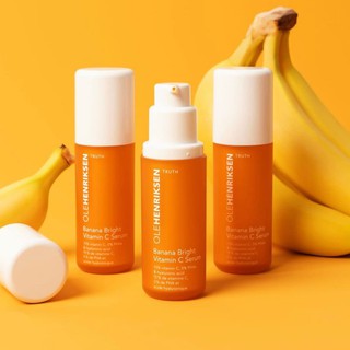 พร้อมส่ง Ole Henriksen Banana Bright Vitamin C Serum ขนาด 30 ml.