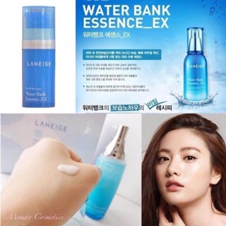 Laneige Water Bank Essence_Ex ขนาดทดลอง 10ml.