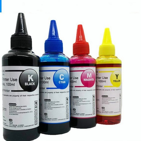 ชุดเติมสำหรับตลับหมึก HP 678/680/682/702/703/704/802/803/901/21/22/27/46/60/61/62/63/65/67 ตลับหมึก