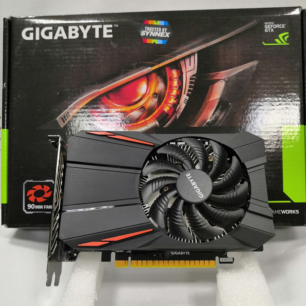 GIGABYTE GTX 1050Ti 4G มือ2 | Shopee Thailand