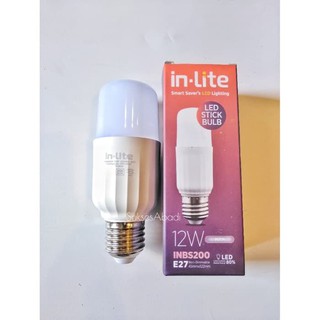 สติกเกอร์หลอดไฟ Led **รับประกัน**1 วัตต์ INLITE