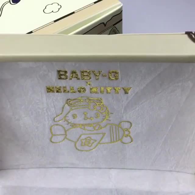 harga baby g hello kitty