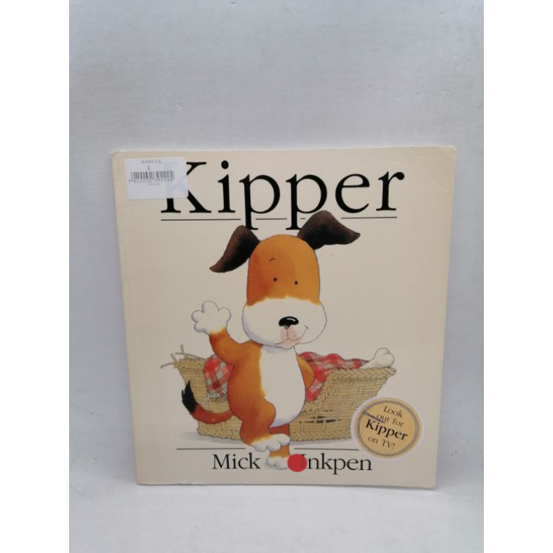 Kipper., by Mick Inkpen ปกอ่อน -119