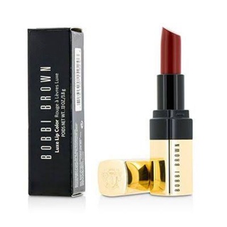 Bobbi Brown Luxe Lip Color #28 Parisain Red