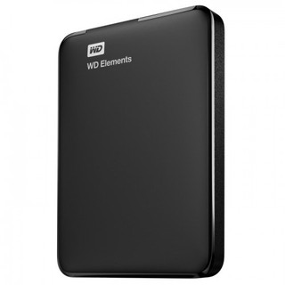 500 GB Ext 2.5" WD Element (Black USB3) ของแท้ สินค้ารับประกัน 2ปี