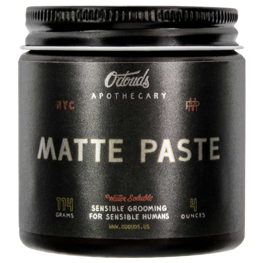 O'Douds Matte Paste (Water Based) ขนาด 4 oz.