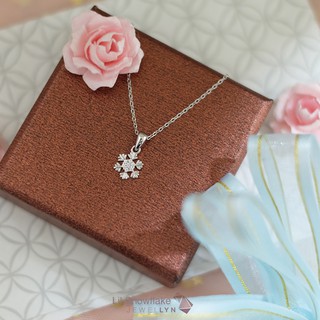 JEWELLYN Lil Snowflake Necklace