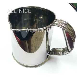 กระป๋องชงกาแฟ No.16​ กระป๋อง​ชงชา​ ปากจีบ