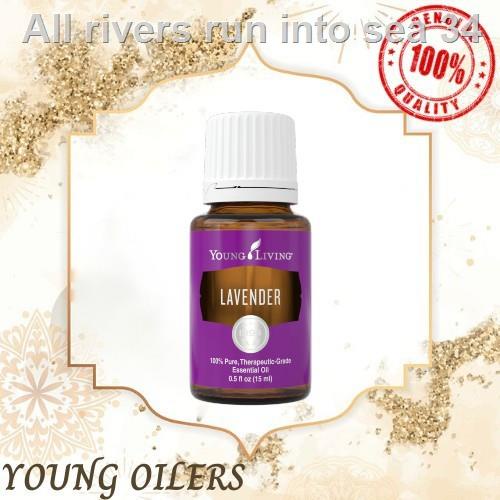 ▪♝Young Living YL Lavender Essential Oil 15ml/5ml