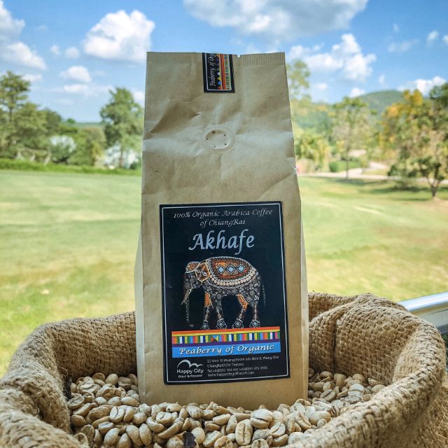 Organic Arabica Coffee