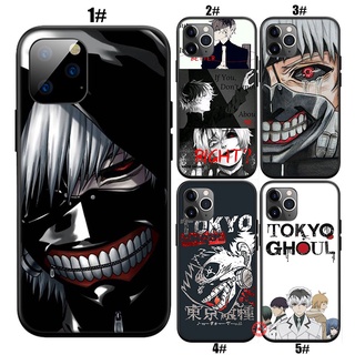 เคสนิ่ม ลาย Tokyo Ghoul DI46 สําหรับ iPhone 14 Pro Max Plus