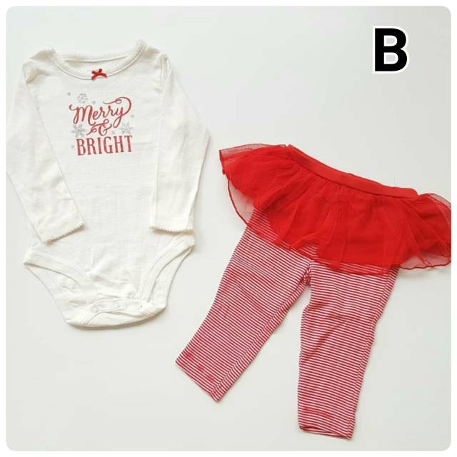 Carter s healthex branded Girls tutu เลกกิ้งสูท