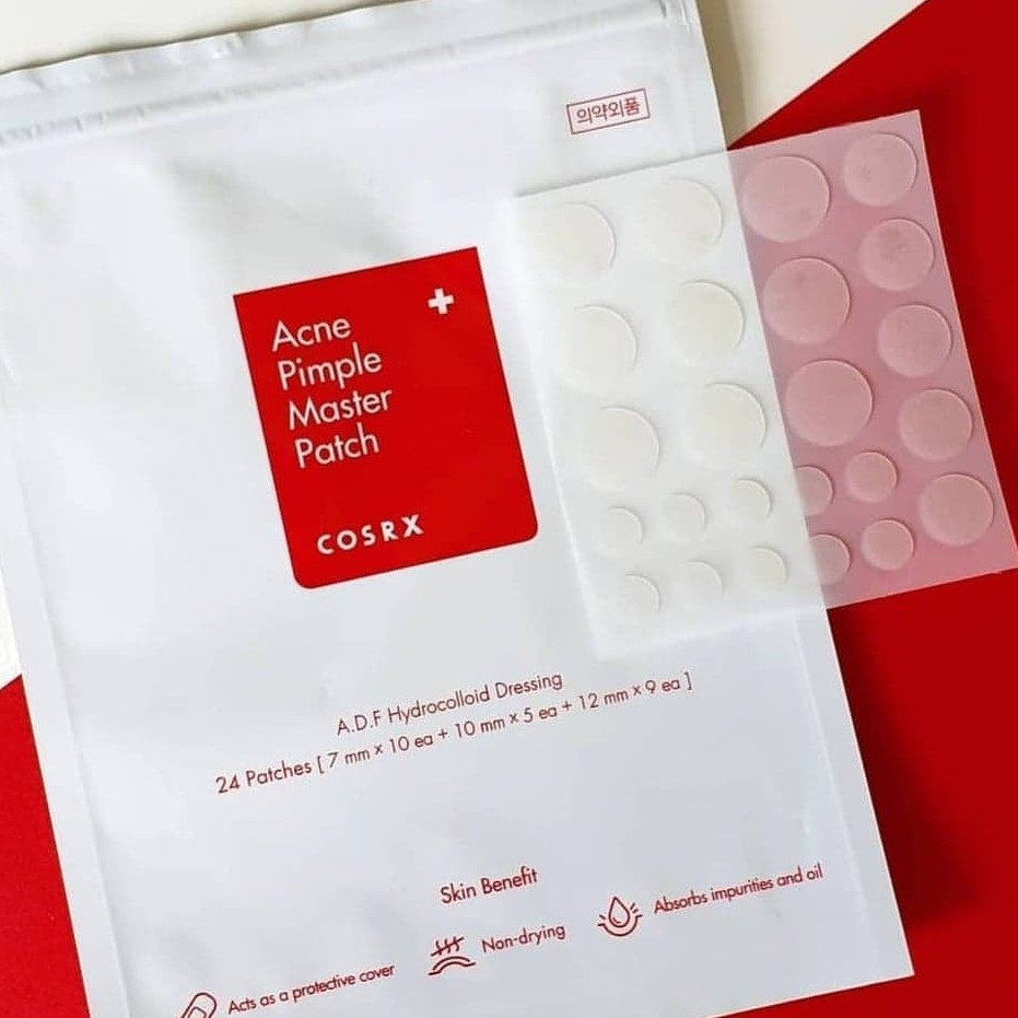 Cosrx : Acne Pimple Master Patch 24 Patches
