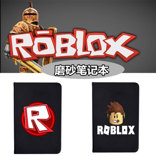 สมุดโน๊ตไดอารี่ ลายการ์ตูน Roblox เหมาะกับของขวัญวันเกิด สําหรับนักเรียน และสํานักงาน