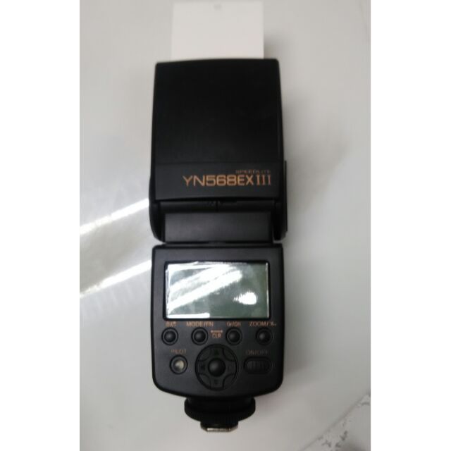 YN 568 EX III For nikon