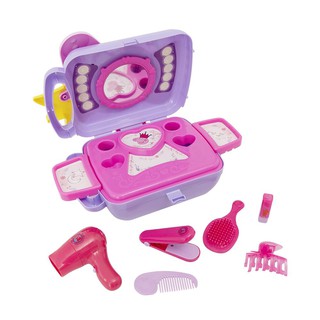 [ใช้ 2 โค้ดลดเพิ่ม] Kiddo Pacific ของเล่น  Peppa Pig Beauty Parlour